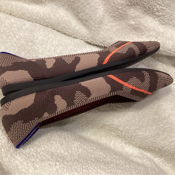 Rothy's Taupe Camo The Original Point Size 9 - Picture 6 of 6